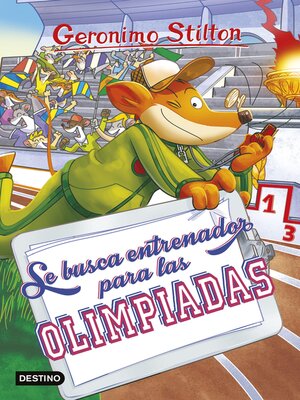 cover image of Se busca entrenador para las olimpiadas
